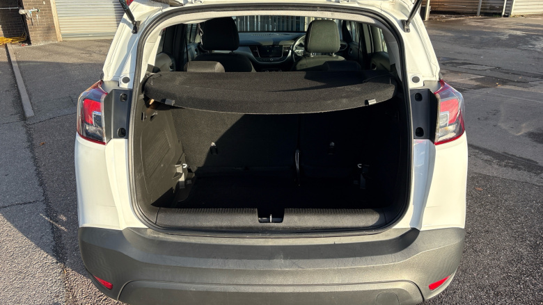 Vauxhall Crossland X 1.2T ecoTec [110] SE Nav 5dr [Start Stop] Petrol Hatchback